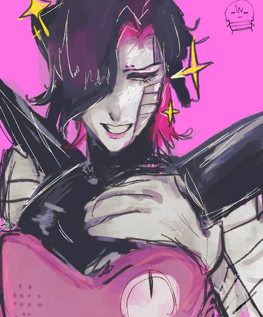 madamadamitee's tweet photo. メタトン〜 https://t.co/Aka2TiGMws