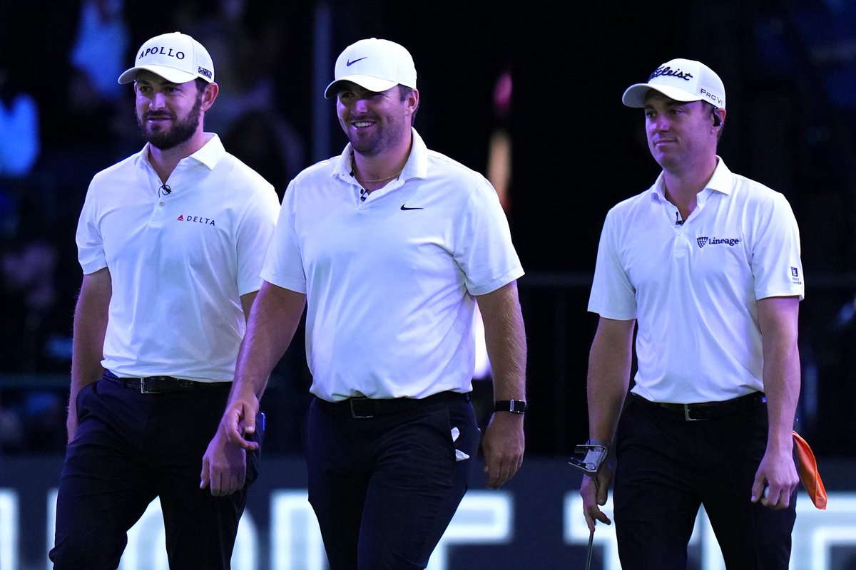 Patrick Cantlay tweet media