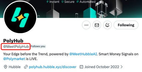 Amy | Hubble AI tweet media