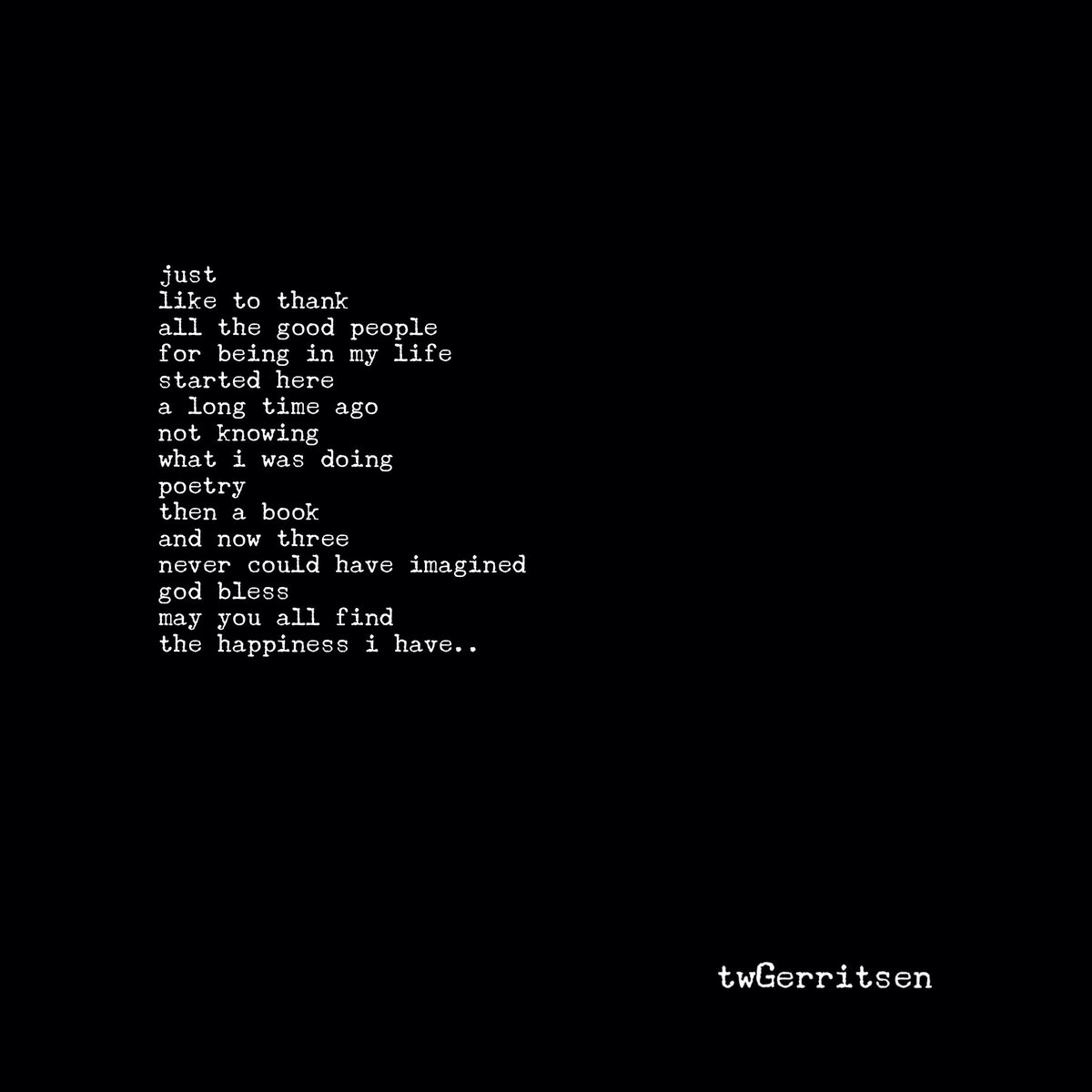 Thomas William Gerritsen tweet media