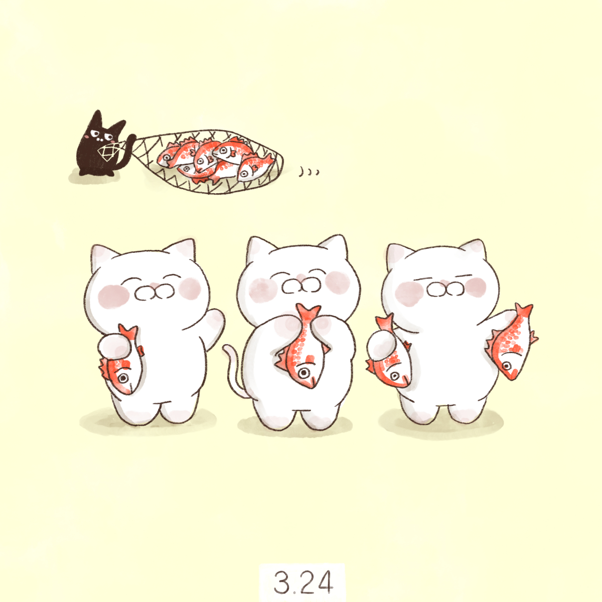 大和猫 tweet media