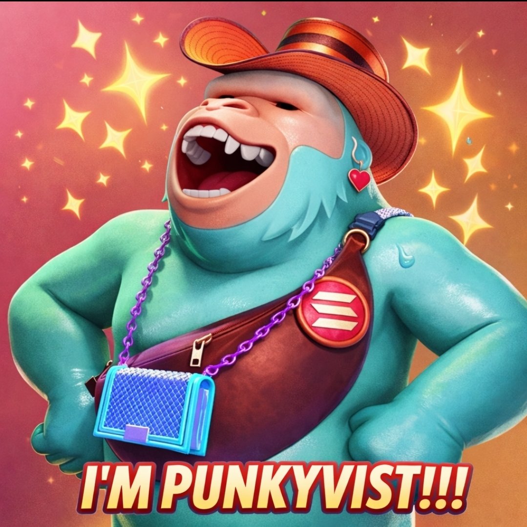 WOW!!! I PUNKVISM tweet media