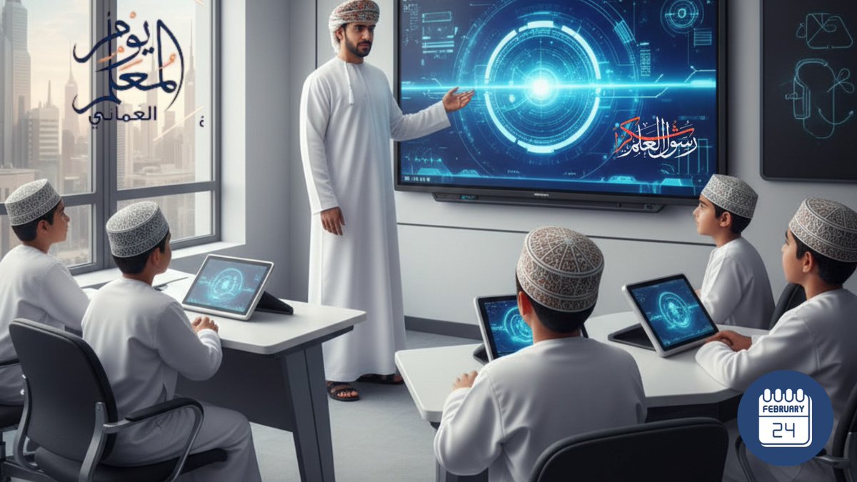 مدرسة البراء بن مالك للتعليم الأساسي tweet media