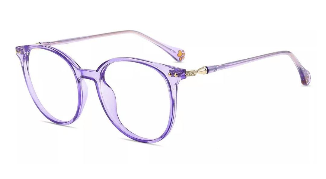 I got new glasses :3