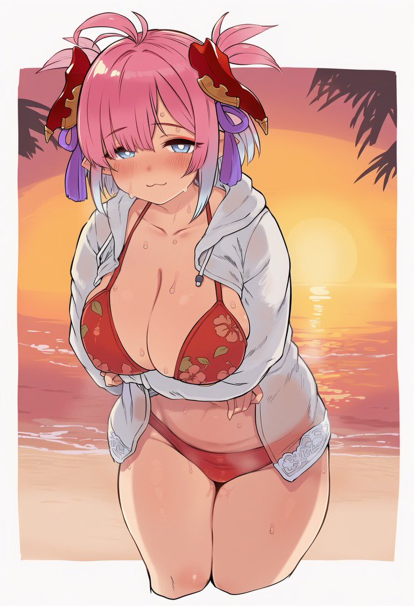 らんすer tweet media