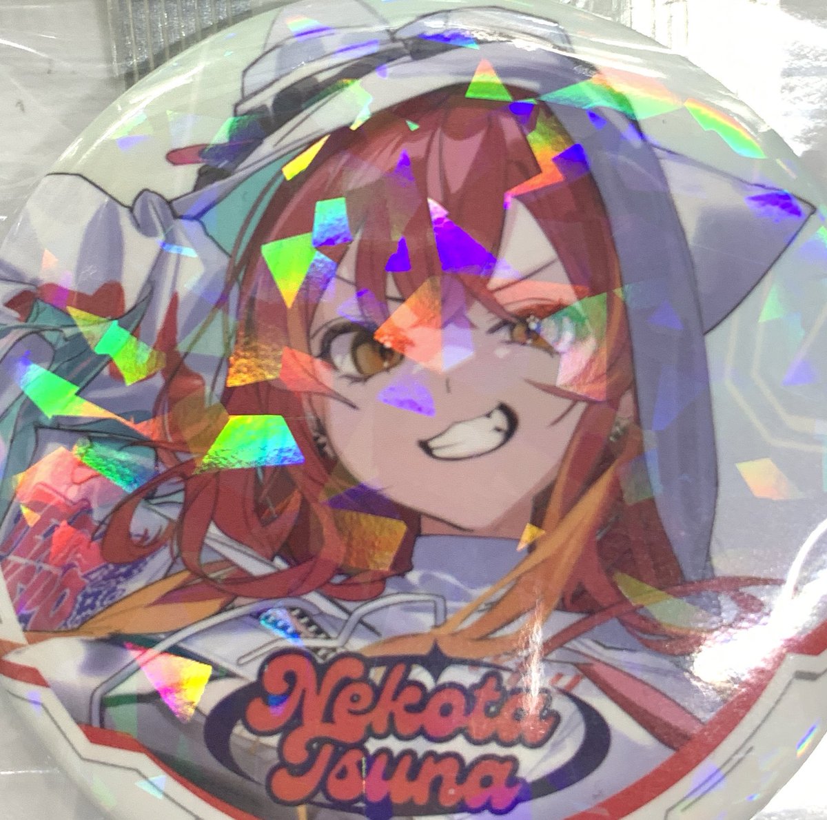 入荷情報】 ぶいすぽっ！ 猫汰つなさん🍒✨ VSPO! SHOWDOWN powered by