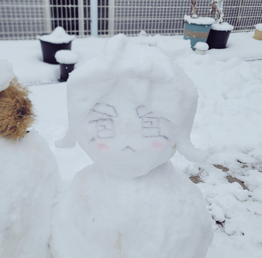 제가 해냈어요❄️🩵