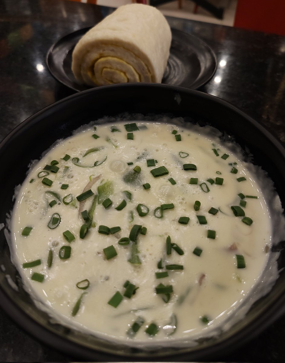 In her sandwich-making era tweet media