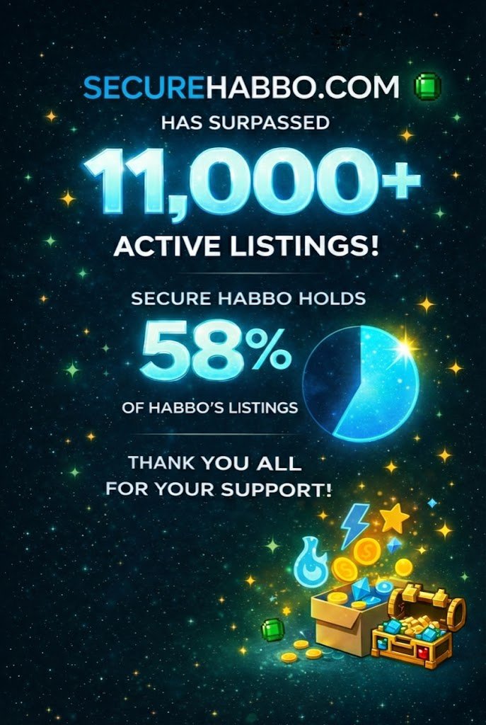 Securehabbo - Marketplace NFT tweet media