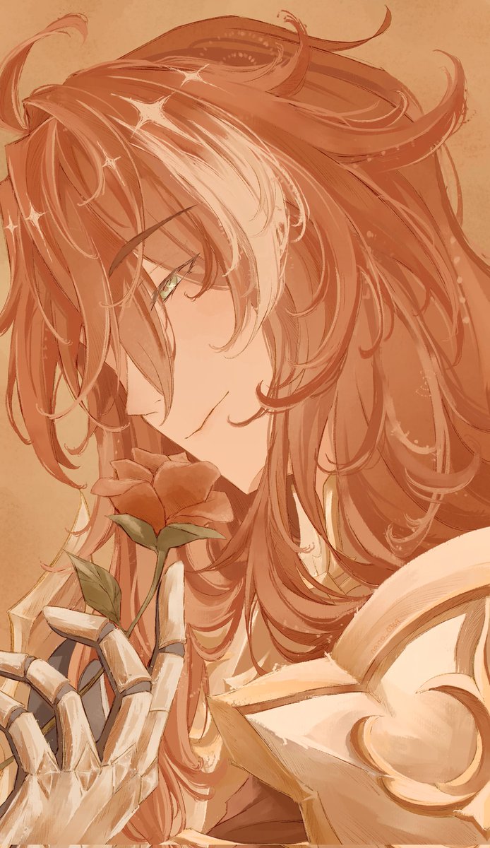 #Argenti 🌹
#honkaistarrail #hsrfanart #崩壊スターレイル