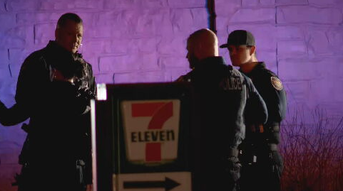 NEW: Police are investigating a shooting in Sandy after someone fired ...