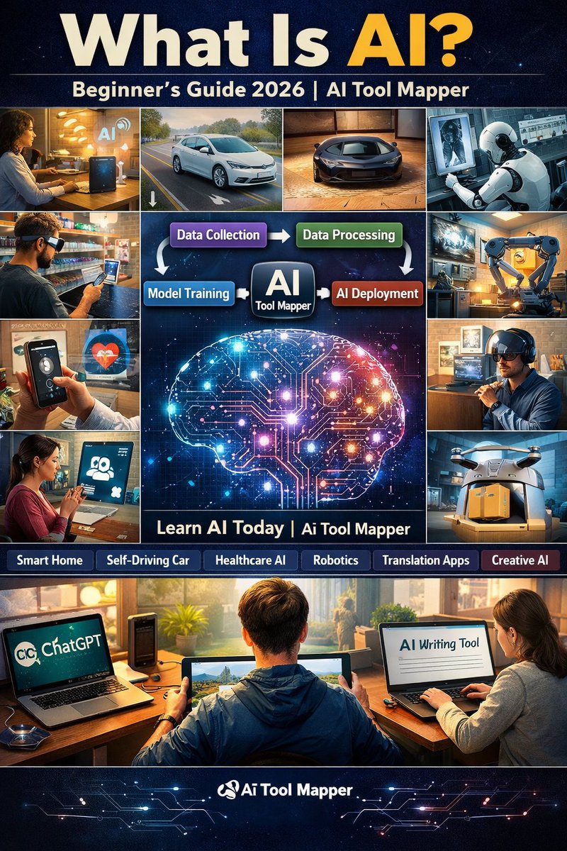 AI Tool Mapper tweet media