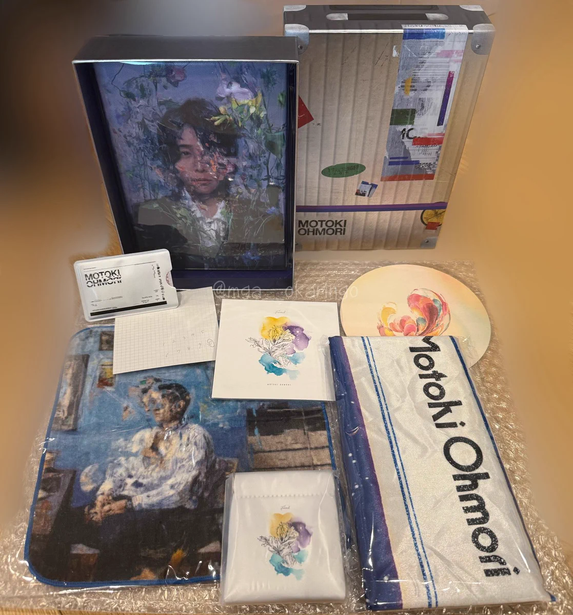 大森元貴 / Motoki Ohmori on X: 