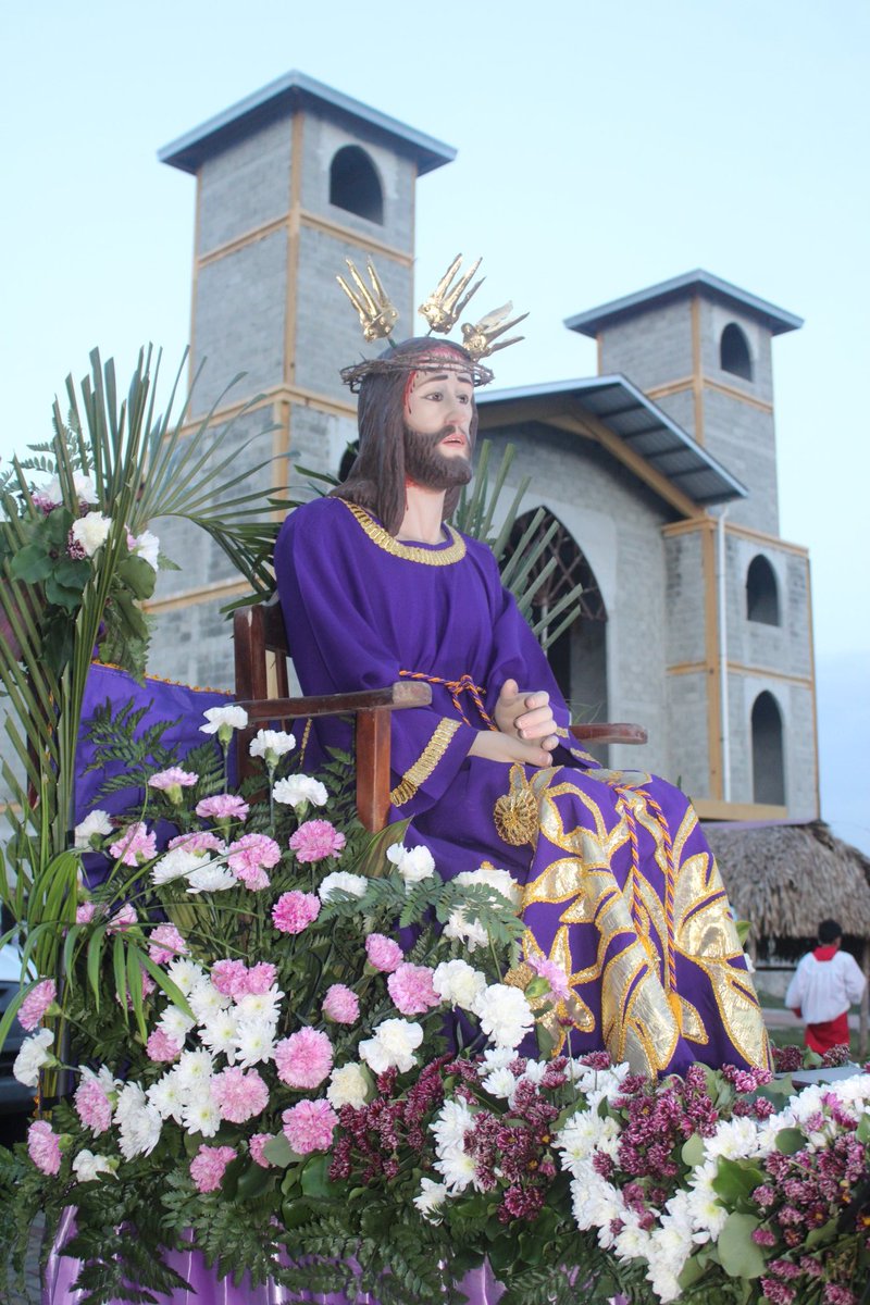 Parroquia San Martín de Porres_La Chorrera tweet media