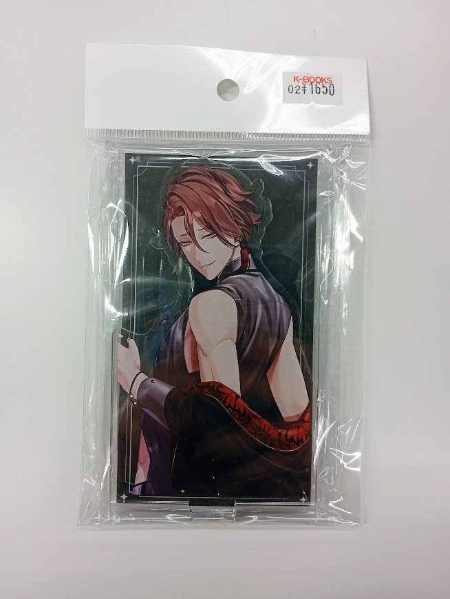 入荷情報】 『ブラックスター』 「BLACK LIVE -Battle of Starless