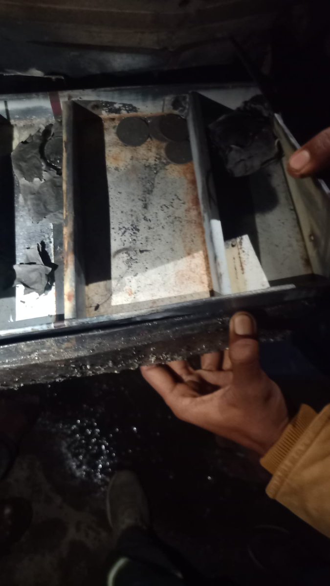 Hamirpur Fire & Emergency Services tweet media