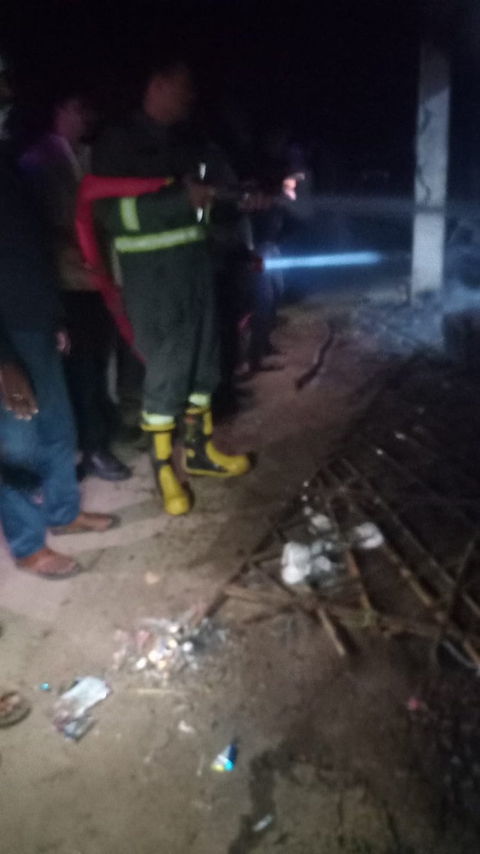 Hamirpur Fire & Emergency Services tweet media