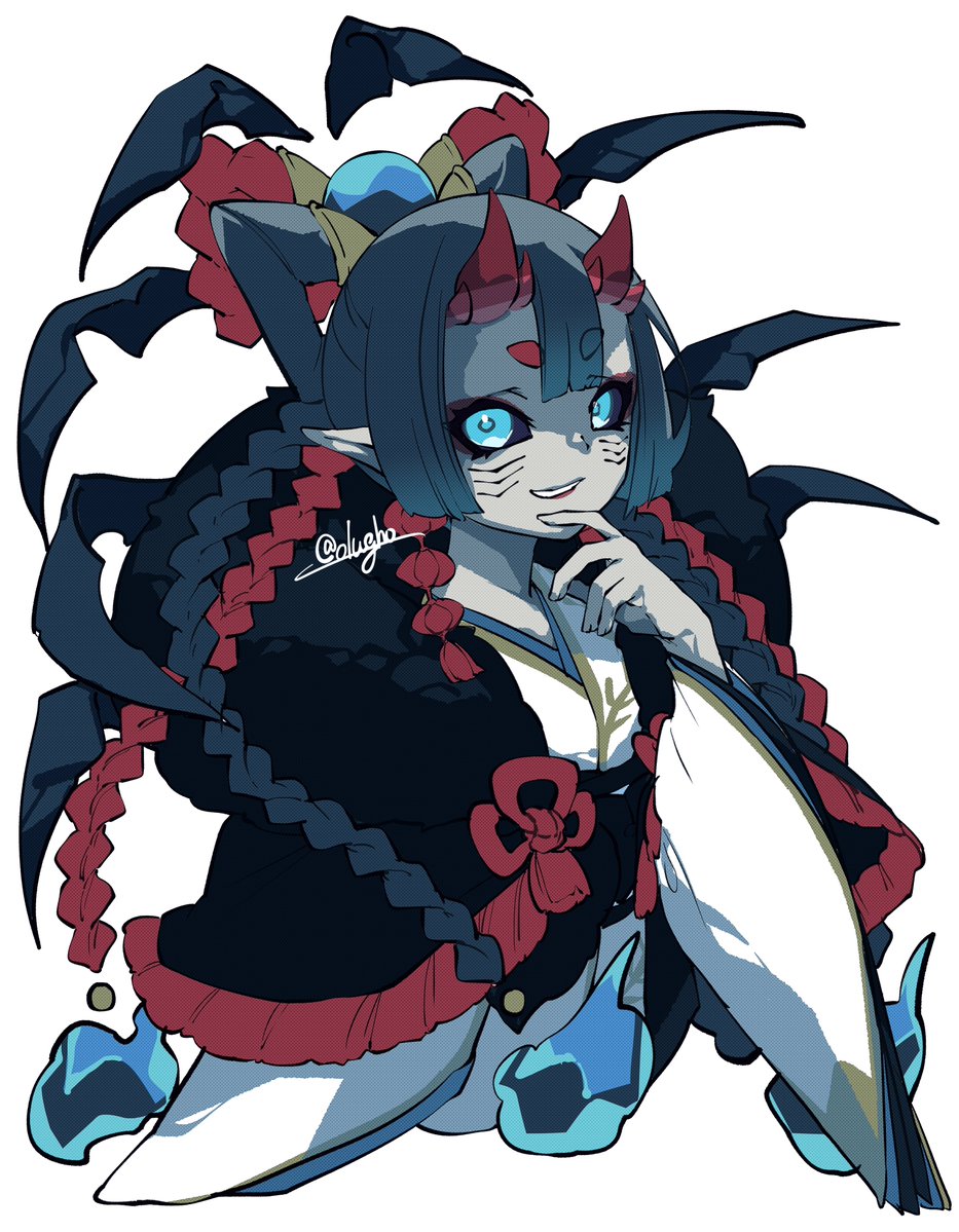 Post by るるふ👀🪭 on X: 🤔