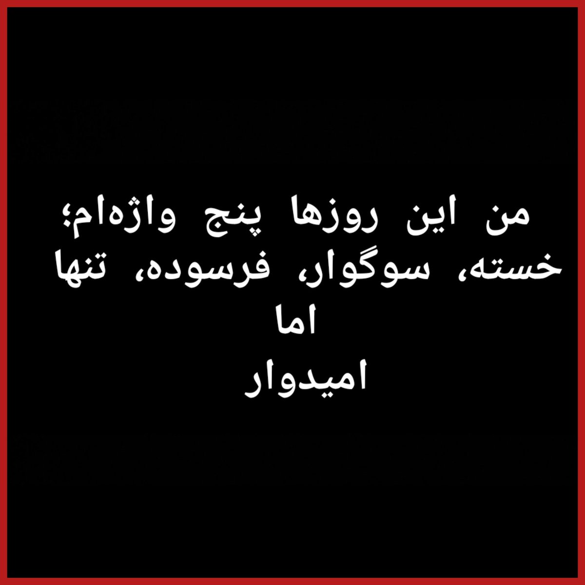 Azadeh Mokhtari tweet media