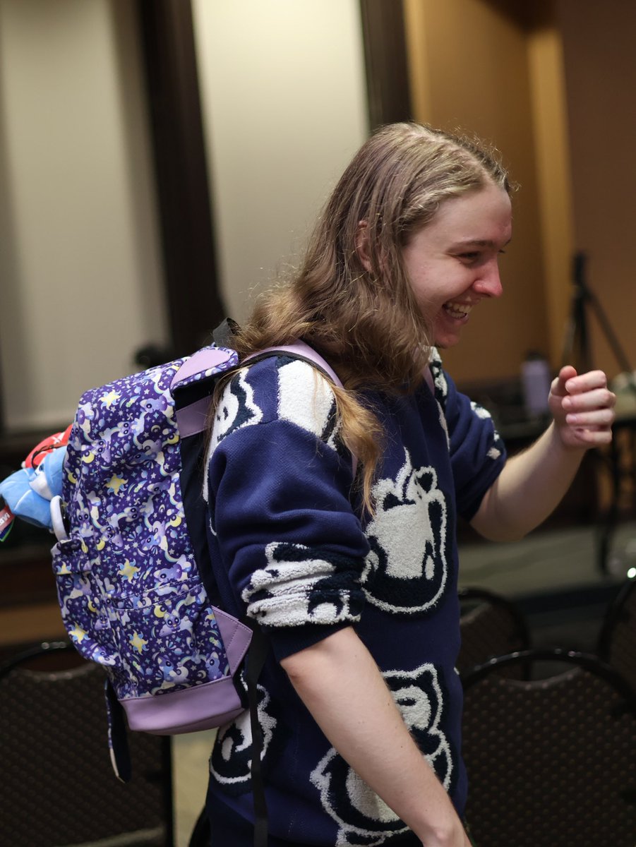 Got 4th at Rushdown!! Super happy I was able to perform well, and it was so nice getting to formally meet all the people who traveled out to Pittsburgh for this event, you guys are awesome 🔥