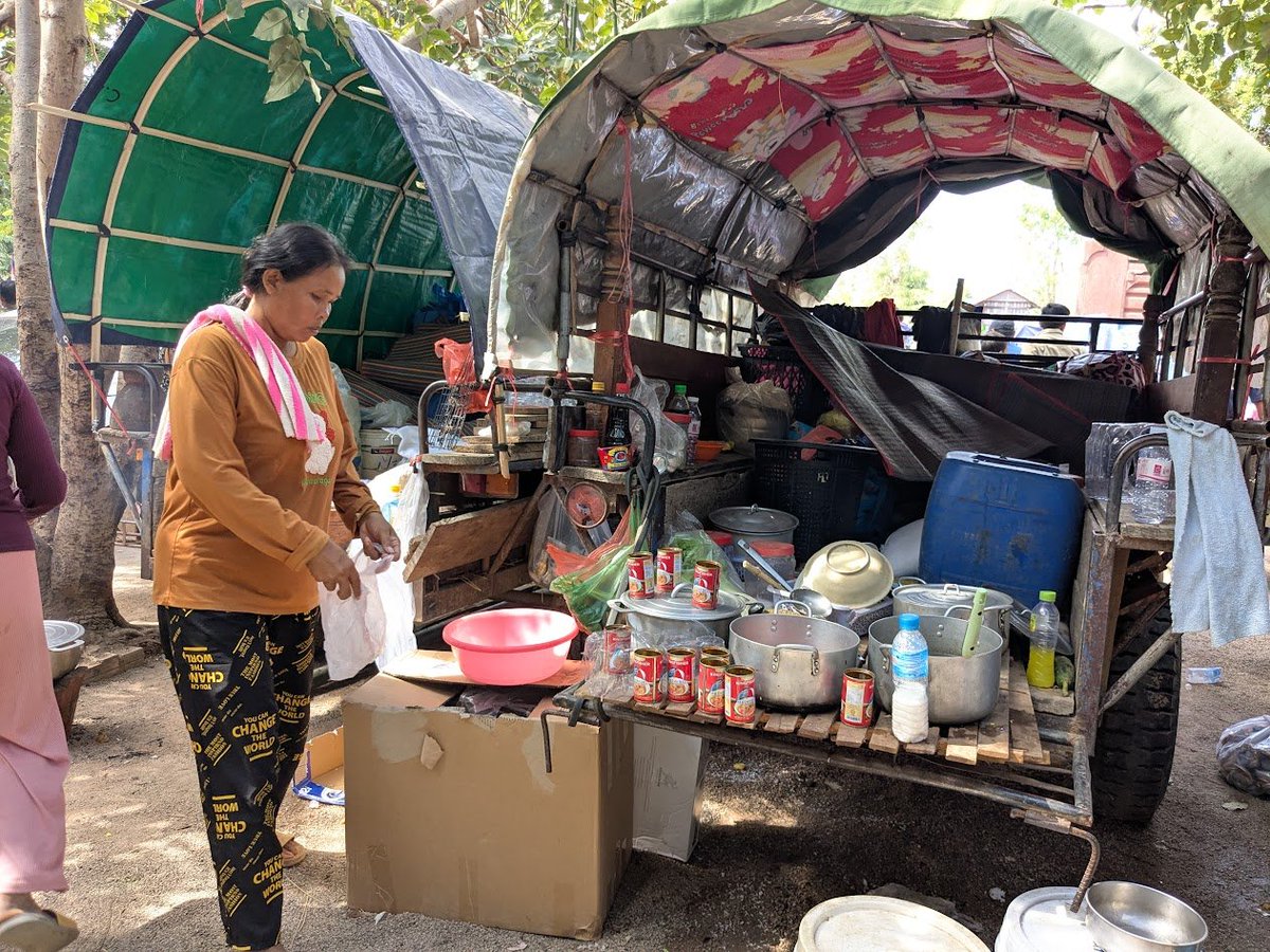 Ritthy OU (អ៊ូ រិទ្ធី) tweet media