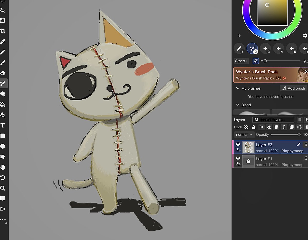 THE PRINCE OF PANACHE👽 tweet media