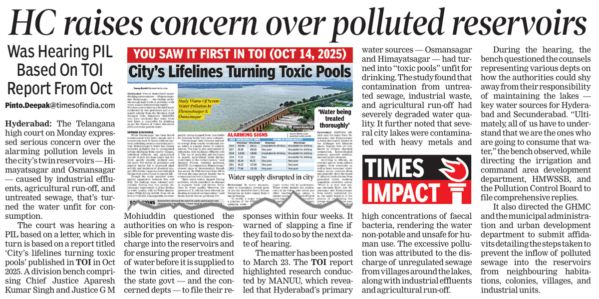 TOI Hyderabad tweet media