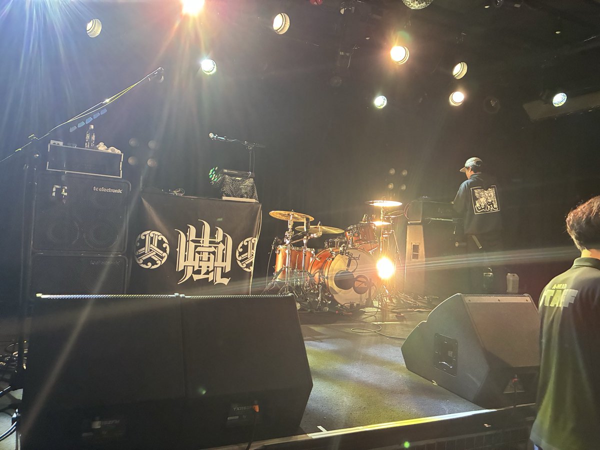 ranja923's tweet photo. SHANK BASIC回収
ありがとうございました！
初めましての山嵐も
楽しすぎて震えた

ほんとに行って良かった！

山嵐"スペースフラワー2026"
📍大阪 ANIMA
w/ SHANK https://t.co/F0Jv5LIhbD