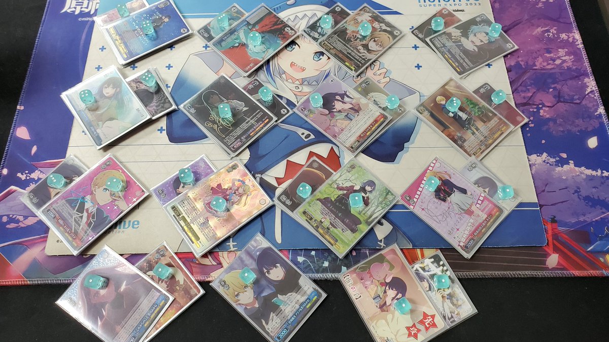 Dark Side Games (Locals/ショップ大会) 14 Players, 4 Rds Swiss