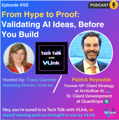 VLink Inc tweet media