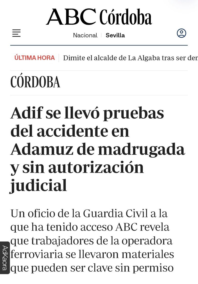 La mafia de Oscar Puente