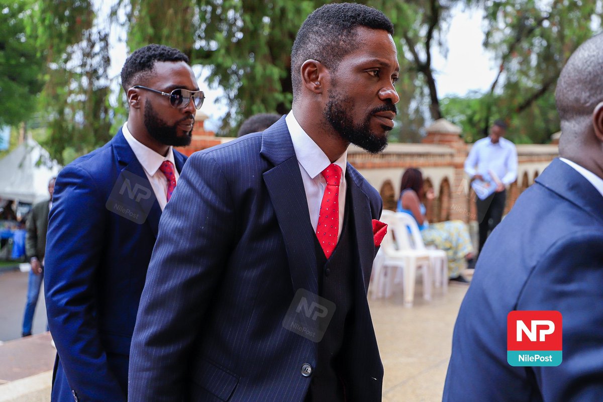 brucenahabwe1's tweet photo. Bobi Wine resembles a volcano eruption. We never saw him coming. He altered Uganda's political landscape. It wasn't until he entered politics that Gen. Museveni felt the true heat of opposition. https://t.co/02w9xljore