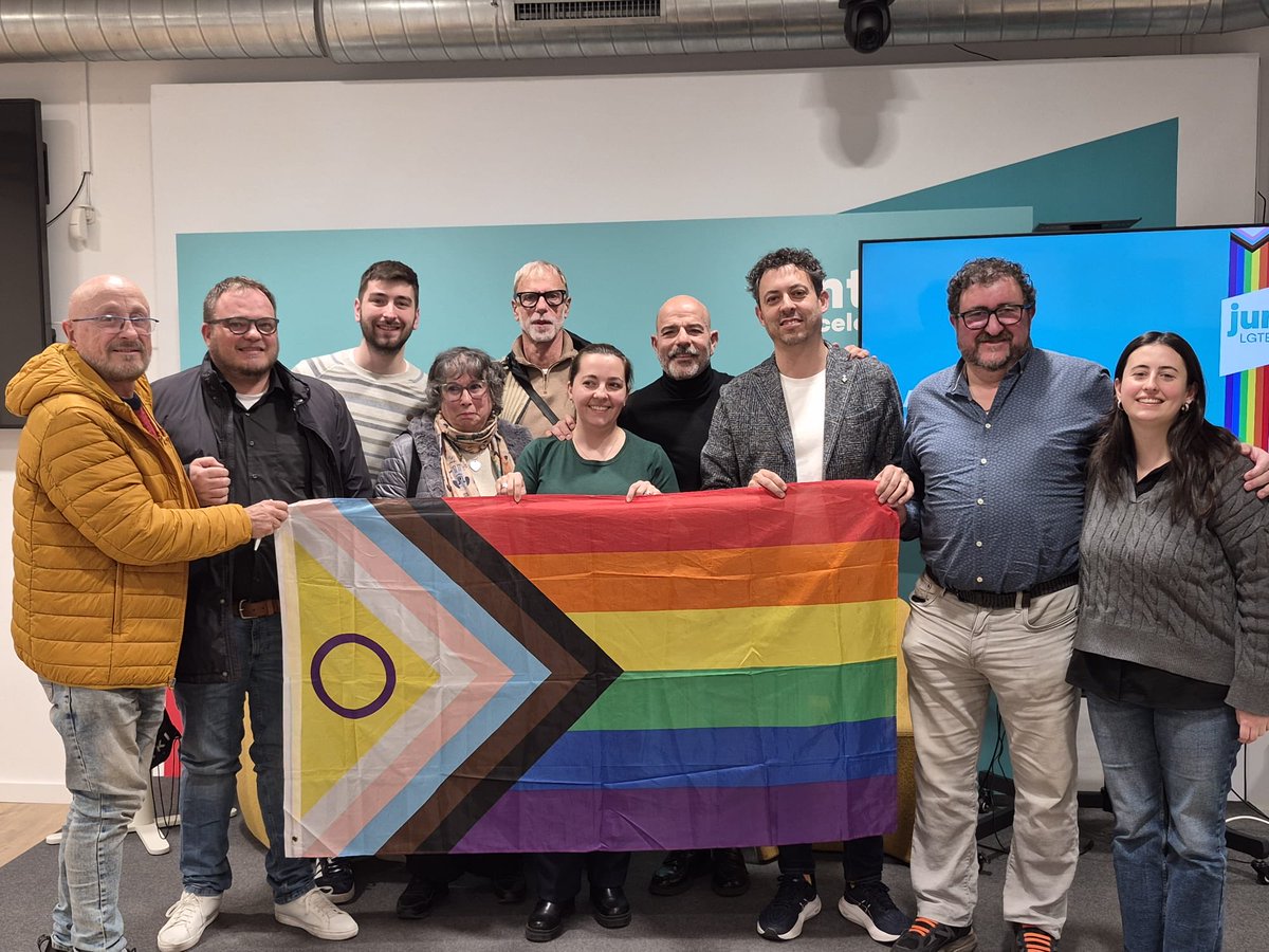 JuntsLGTBI+ tweet media