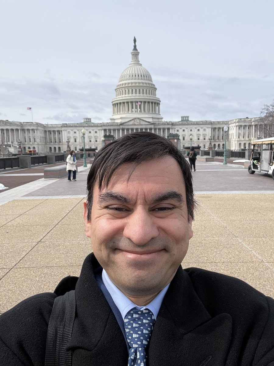 Vivek U Rao, MD tweet media