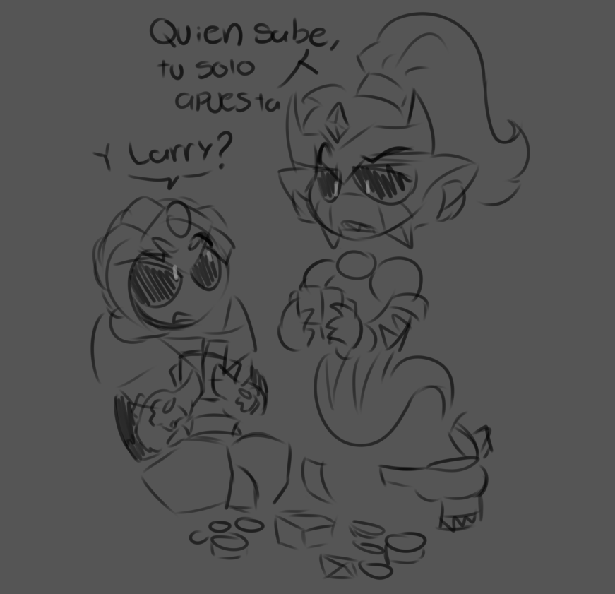 JSJSJS ahi pidio deseos infitivos 
#PartyRules