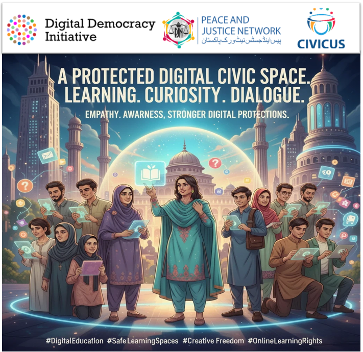 PJNPakistan's tweet image. A protected digital civic space encourages innovation, open discussion, and brave questions. Let’s build online environments where every learner feels safe, valued, and empowered to explore ideas.

#DigitalEducation #SafeLearningSpaces #CreativeFreedom #DigitalEmpowerment