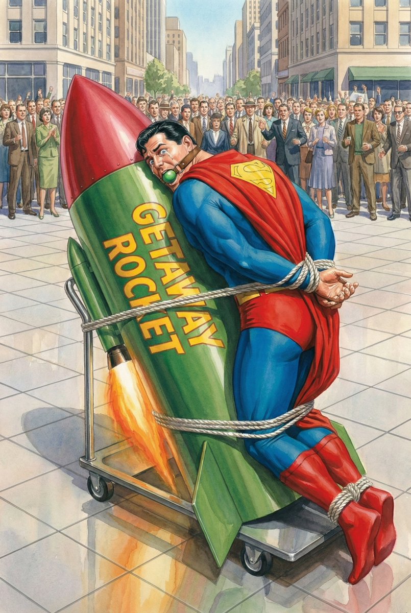 Superslaveman_ai tweet media