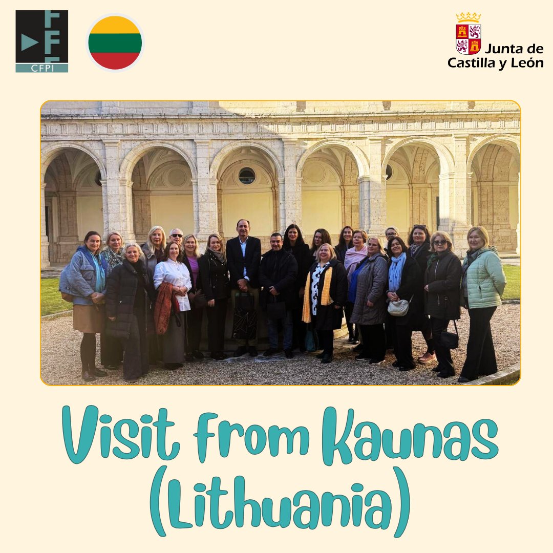 CFP IDIOMAS tweet media