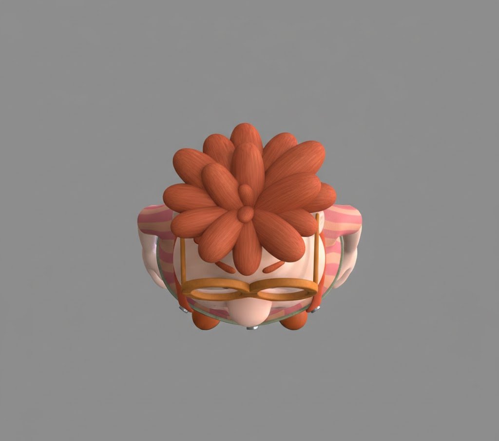 cosmic mould 🙂↕️ tweet media