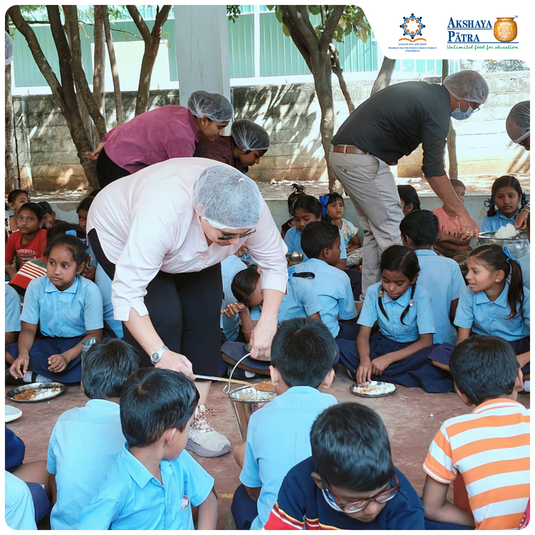 Akshaya Patra tweet media