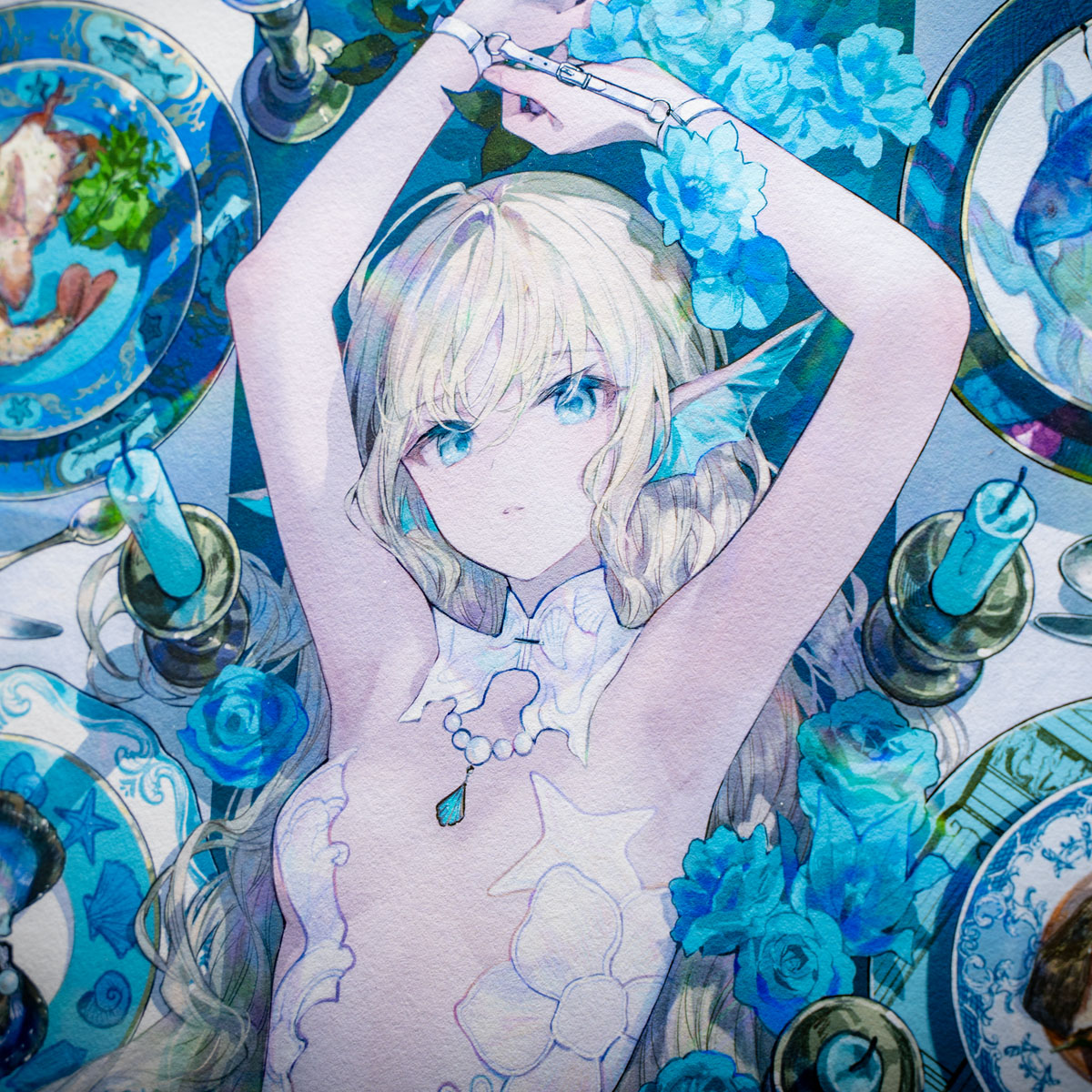 藤ちょこ@画集発売中 (@fuzichoco) / Posts / X