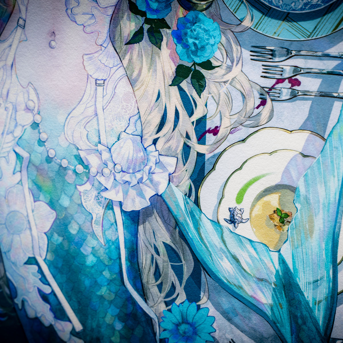 藤ちょこ@画集発売中 (@fuzichoco) / Posts / X