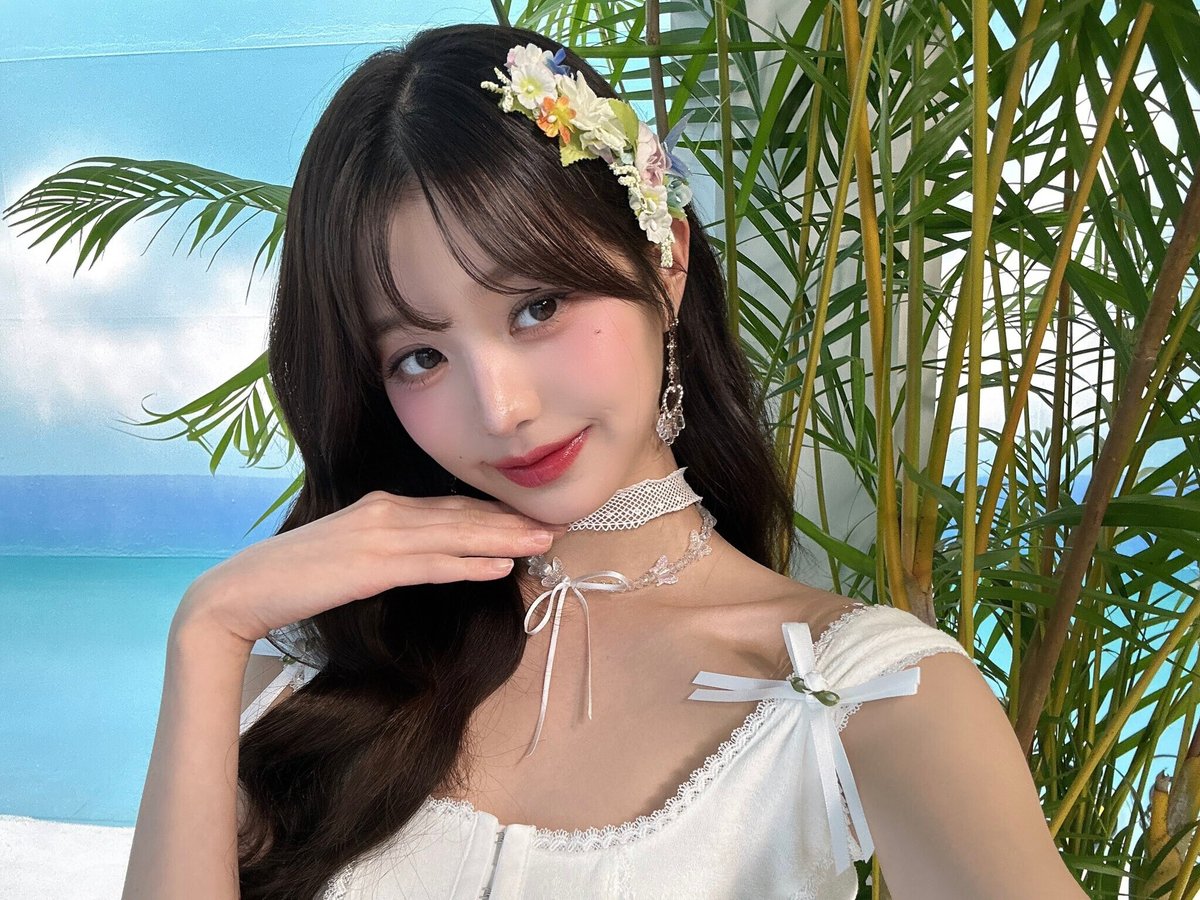 🍒장원영 tweet media