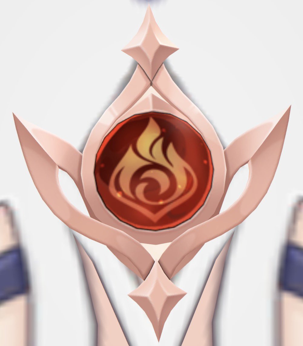 Lilla_2B2's tweet photo. people were wondering about the origin of nicole's vision but my silly ass thought it looks like illuga's constellation lol https://t.co/zvuXC2rrAH