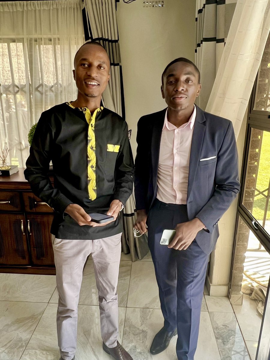 • Happy birthday to you my good brother, Honorable Gift Ostallos Siziba <a href="/Cde_Ostallos/">Gift Ostallos Siziba</a> 
• May his Almighty Lord continue guiding you the righteous way. 
• Blessings upon you.
#GodBlessYou
#EnjoyYourDay