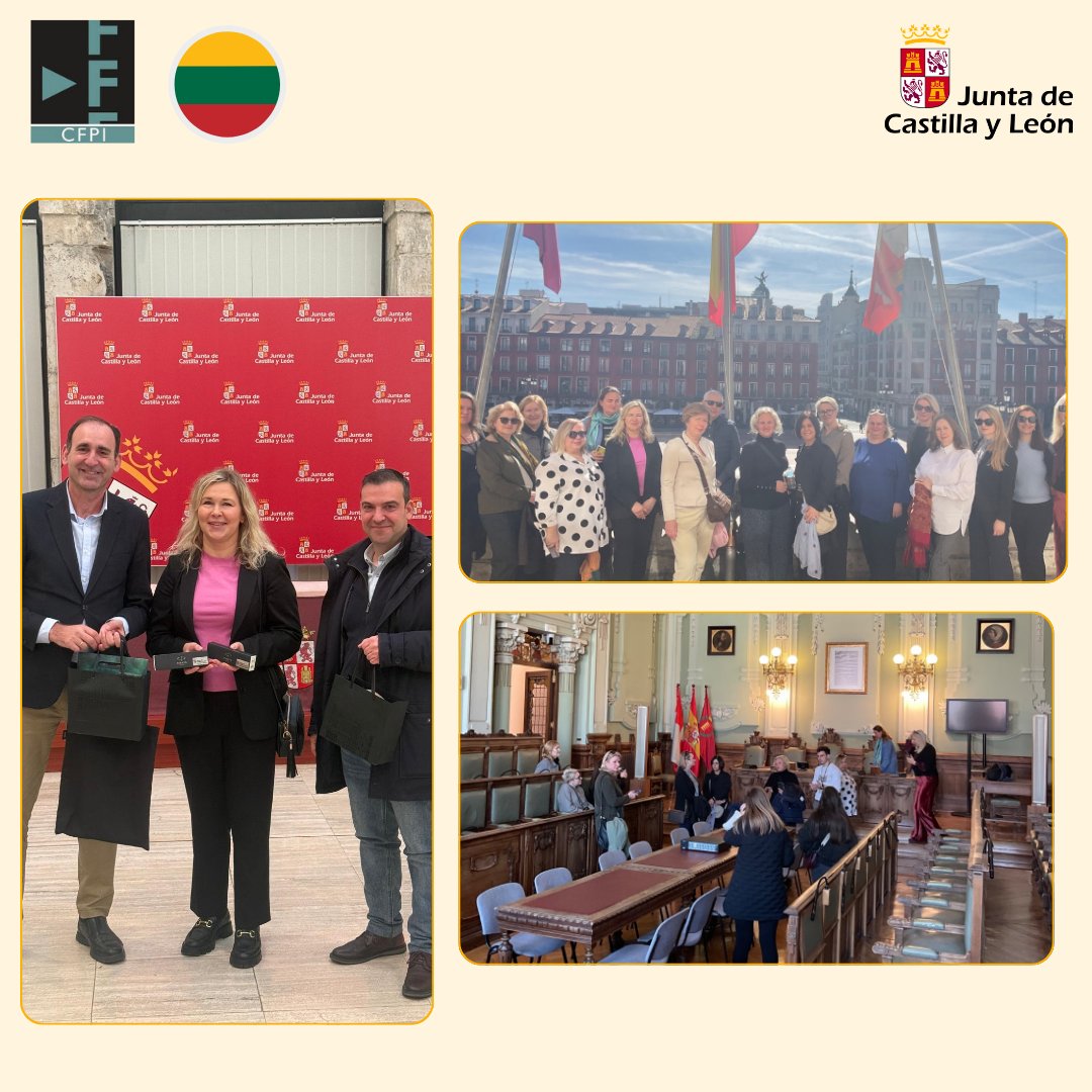 CFP IDIOMAS tweet media