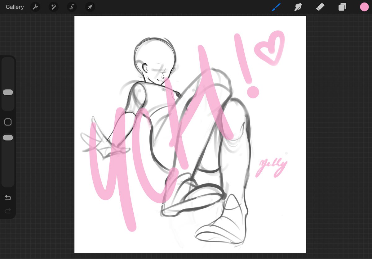 jeliyuu's tweet photo. YCH comms open!
 $20 for sketch 
$25 flat colour
$30 full rendered!

More poses coming soon! #commissionsopen 
#ych https://t.co/LMgN0poCoa