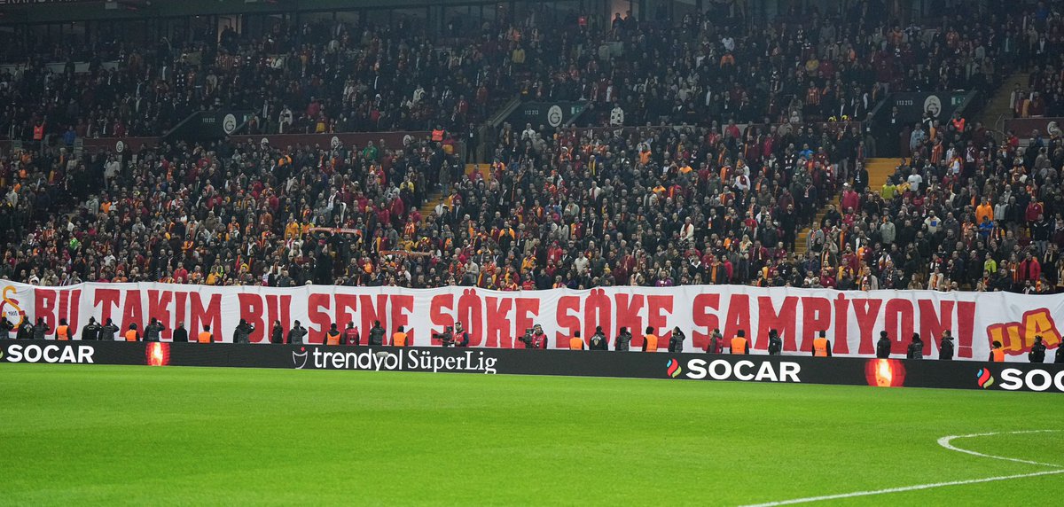 Günaydın #Galatasaray Ailesi