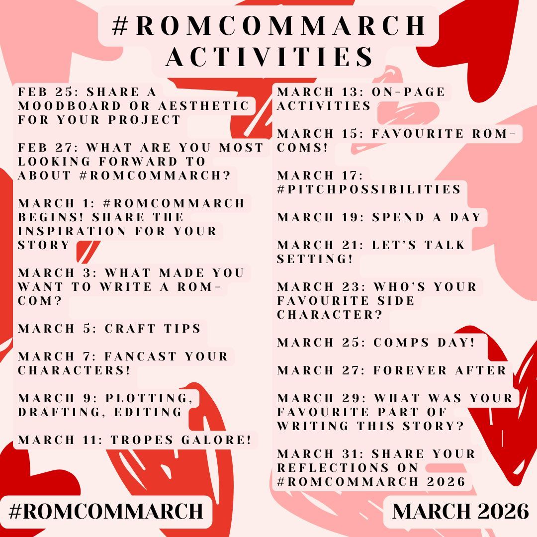 RomComMarch tweet media