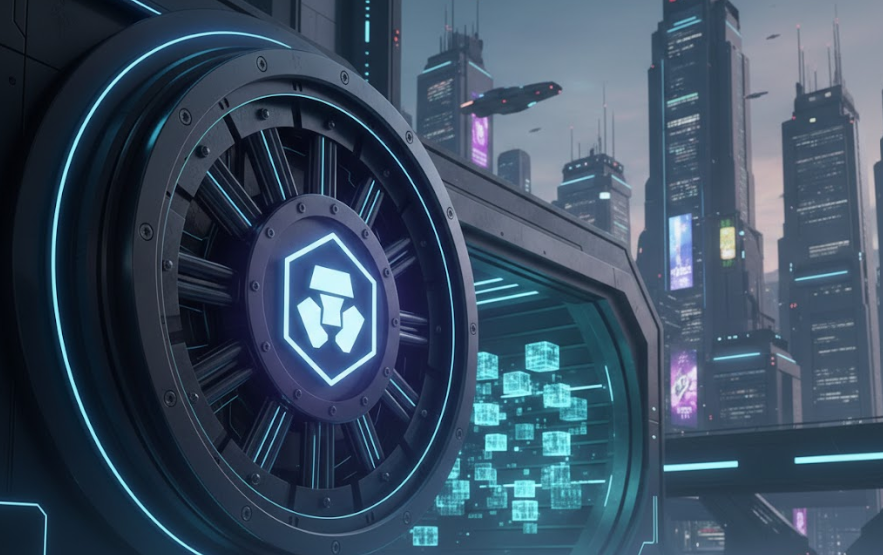 Crypto .com just got conditional approval to become a US National Trust Bank.

Let that sink in.

The same people who called crypto a scam are watching crypto companies move into the federal banking system.

It’s not a full-service bank, think of it as a federally regulated